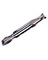 END MILL DBL END 2 FLUTE #43424